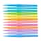 12 Packs: 12 ct. (144 total) Paper Mate® Flair® Retro Accents™ Felt Tip Pen Set
